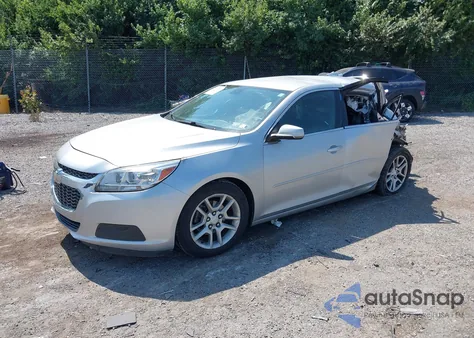 2016 Chevrolet Malibu Limited Lt из США, поврежденный, VIN 1G11C5SA0GF111193